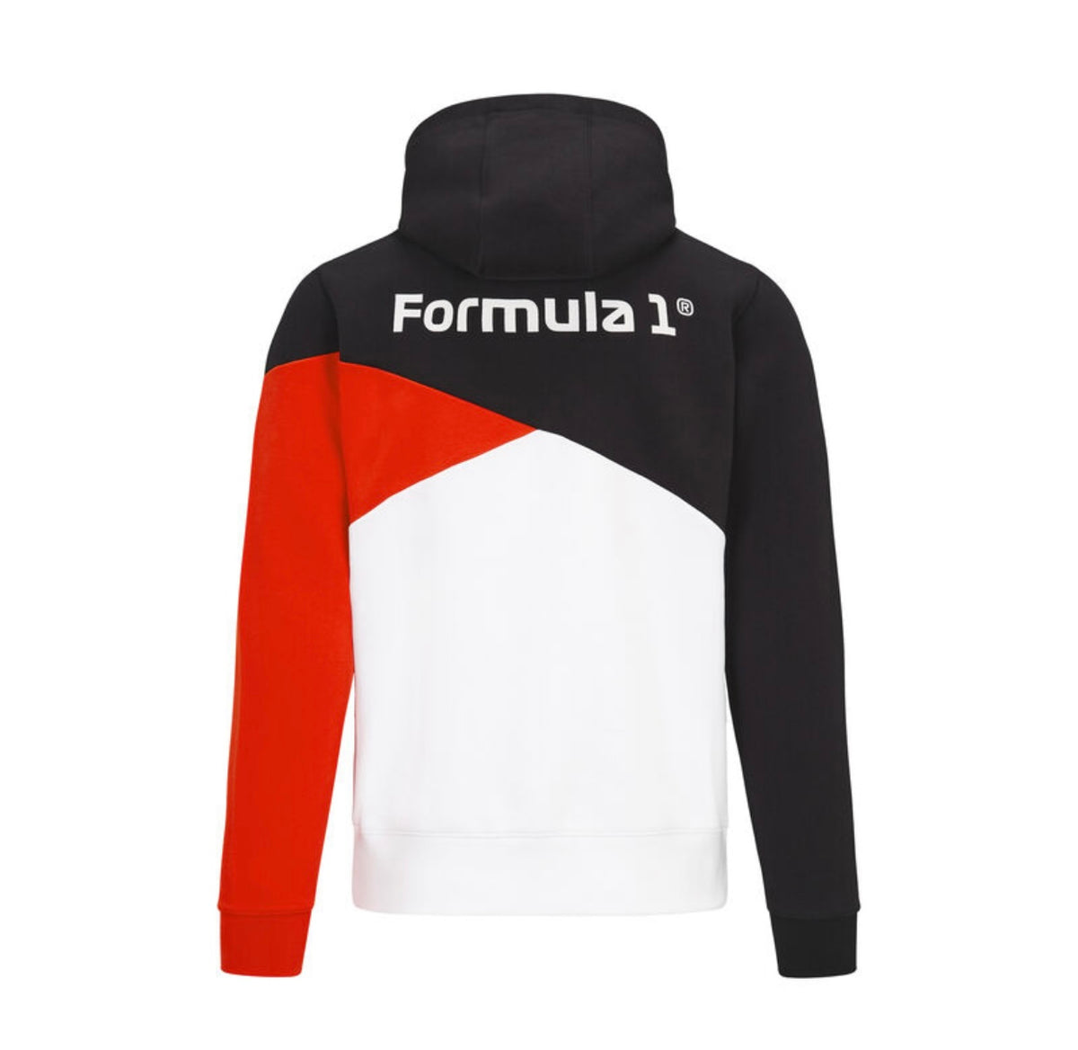 F1 Logo Hoodie