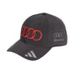 Audi 2026 Nico Hulkenberg Cap