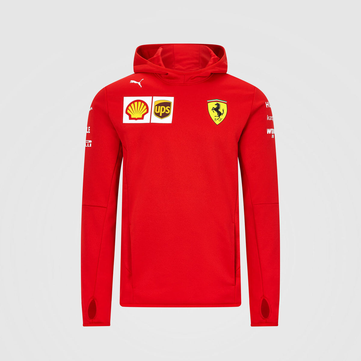 Scuderia Ferrari Techfleece Team Hoodie