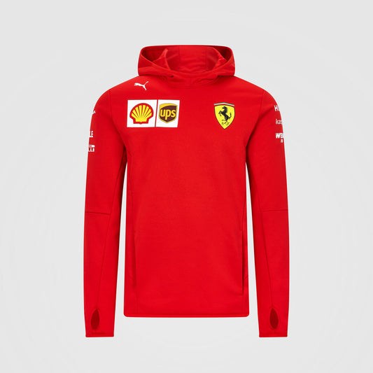 Scuderia Ferrari Techfleece Team Hoodie
