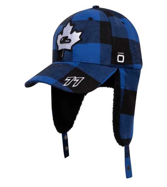 Alfa Romeo Valtteri Bottas Lumberjack Hat