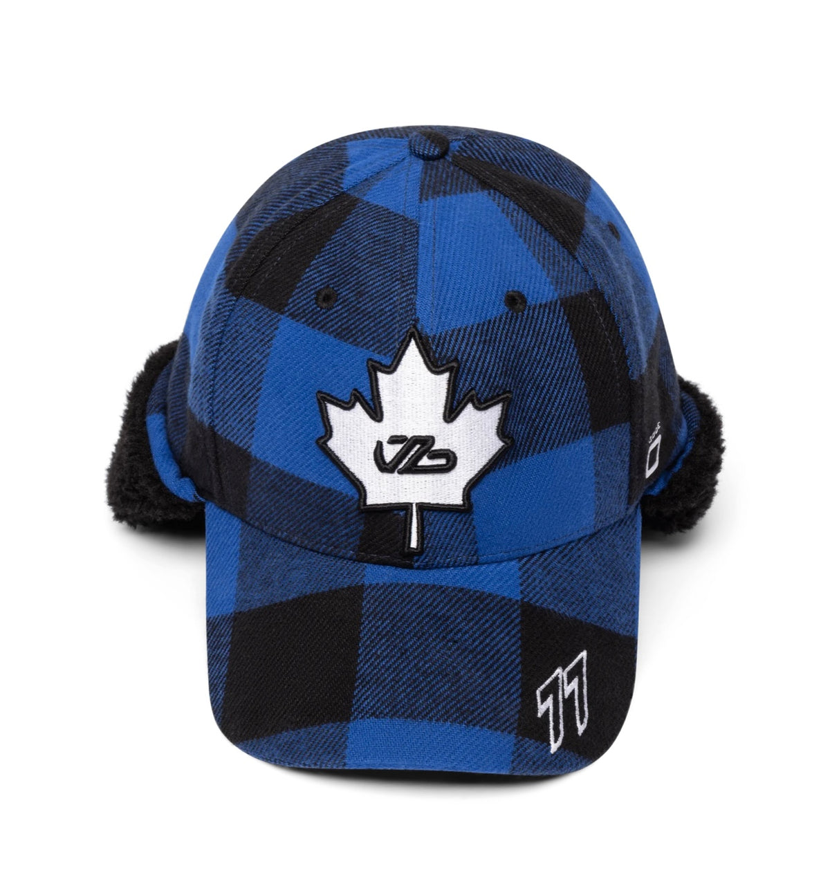 Alfa Romeo Valtteri Bottas Lumberjack Hat