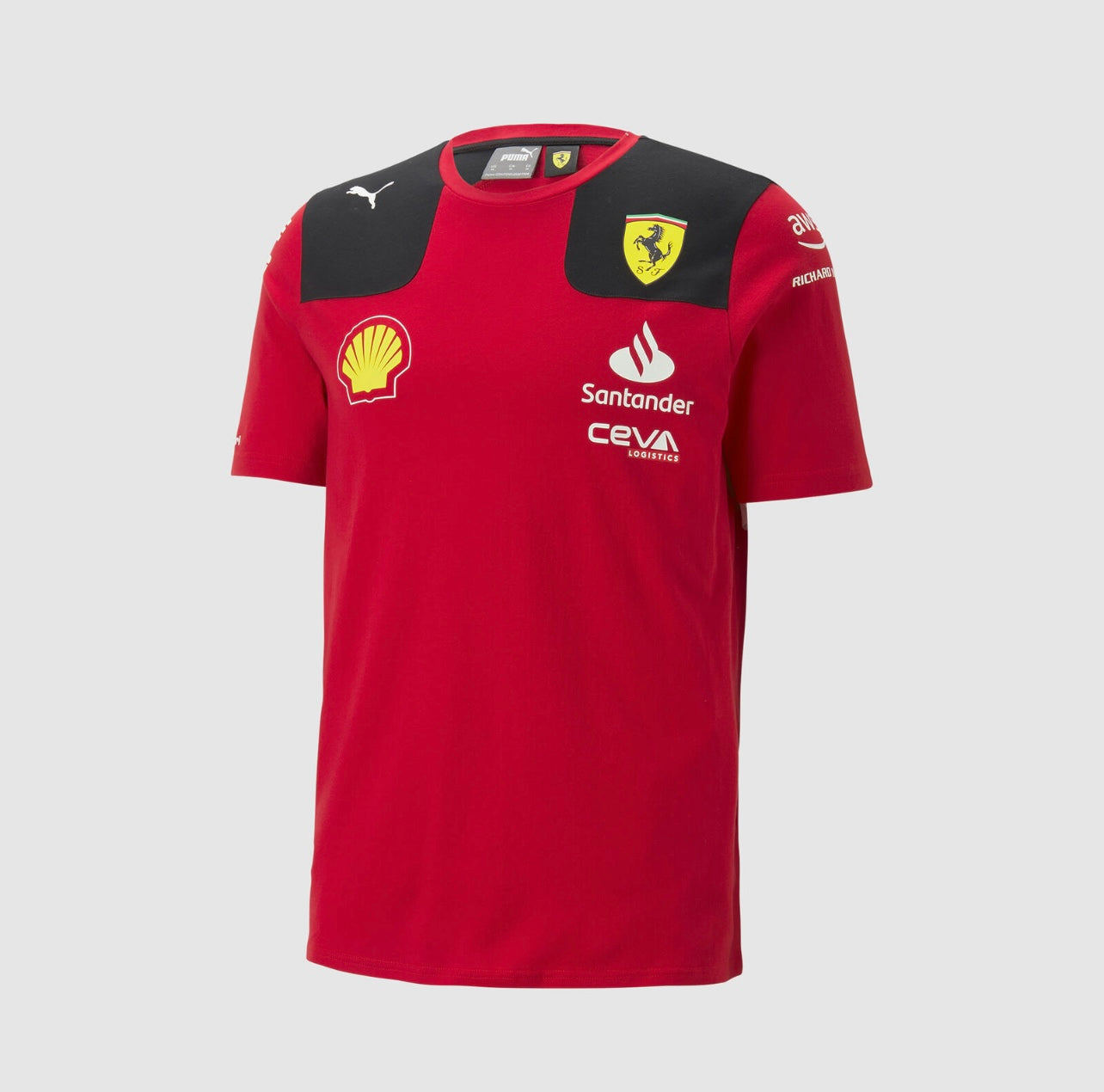 [ Pre-Order ] Scuderia Ferrari F1 2023 Charles Leclerc Team Shirt