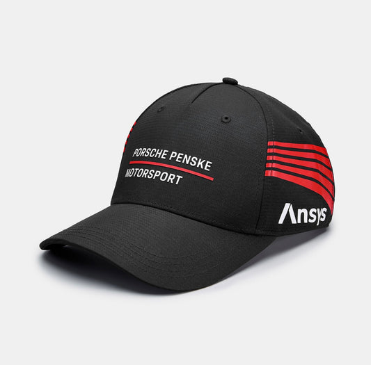 [ Pre-Order ] Porsche Motorsport Penske Cap