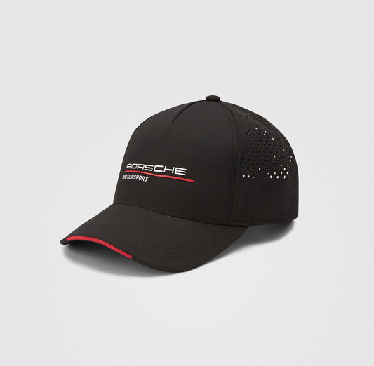 Porsche Motorsport Black Hat