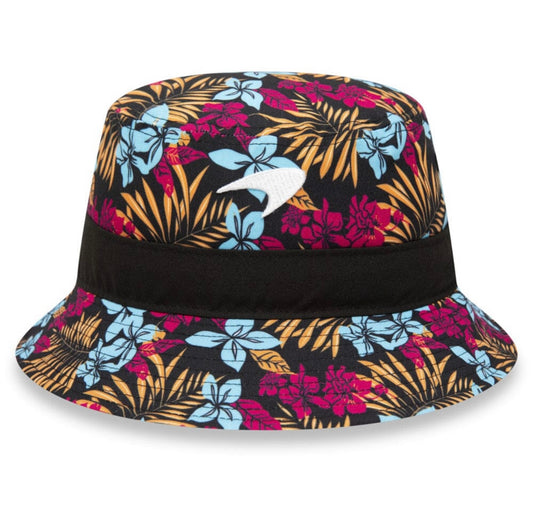 Mclaren Racing F1 Miami GP Bucket Hat