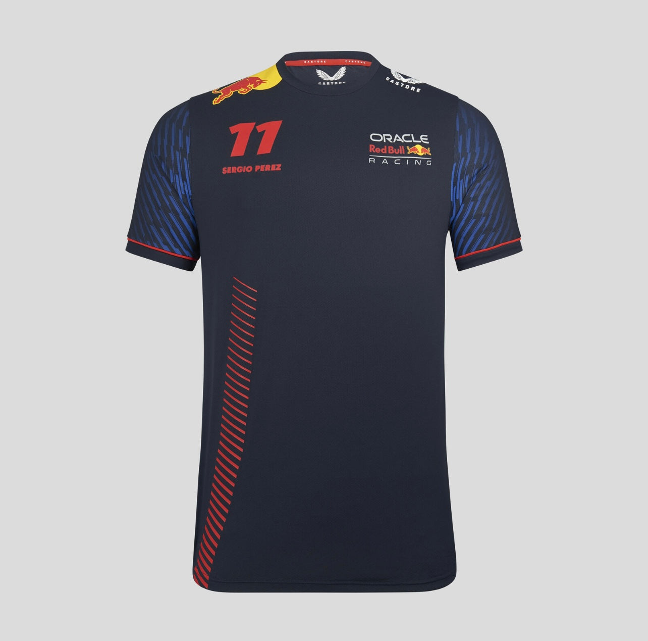 [ Pre-Order ] Red Bull Racing 2023 Sergio Perez Team Shirt