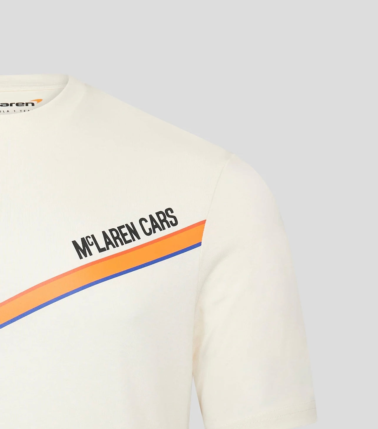 Mclaren Racing Monaco GP Triple Crown Shirt