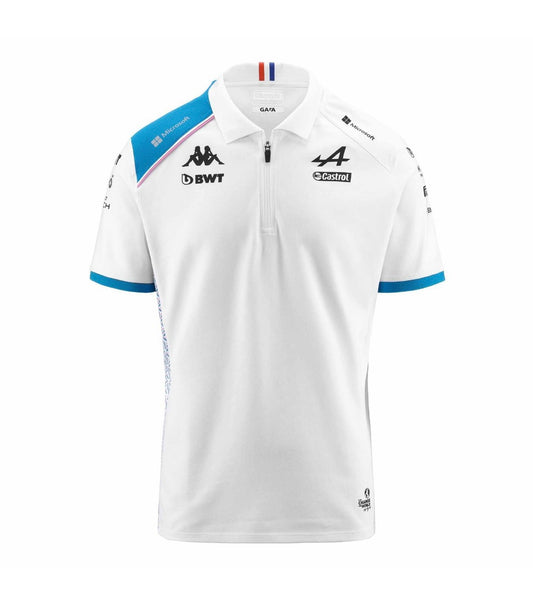 Alpine Racing 2023 Team Polo