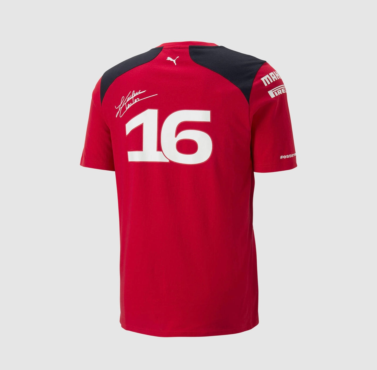 [ Pre-Order ] Scuderia Ferrari F1 2023 Charles Leclerc Team Shirt