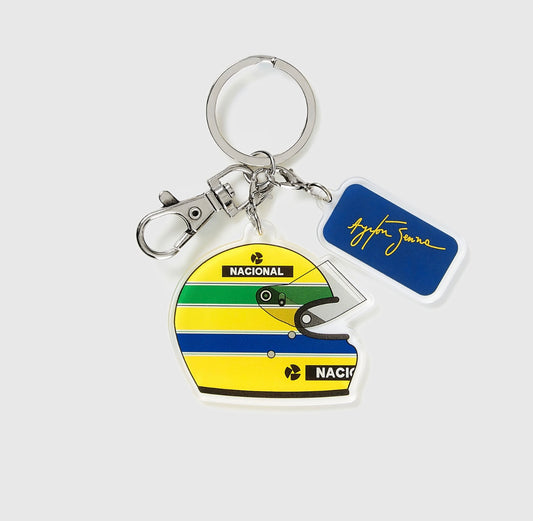 Senna Keychain