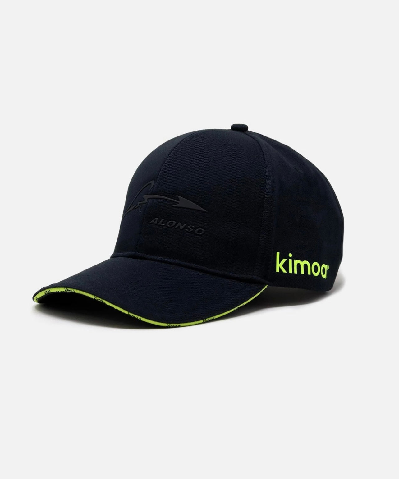 Aston Martin Cognizant Fernando Alonso Kimoa Lifestyle Cap