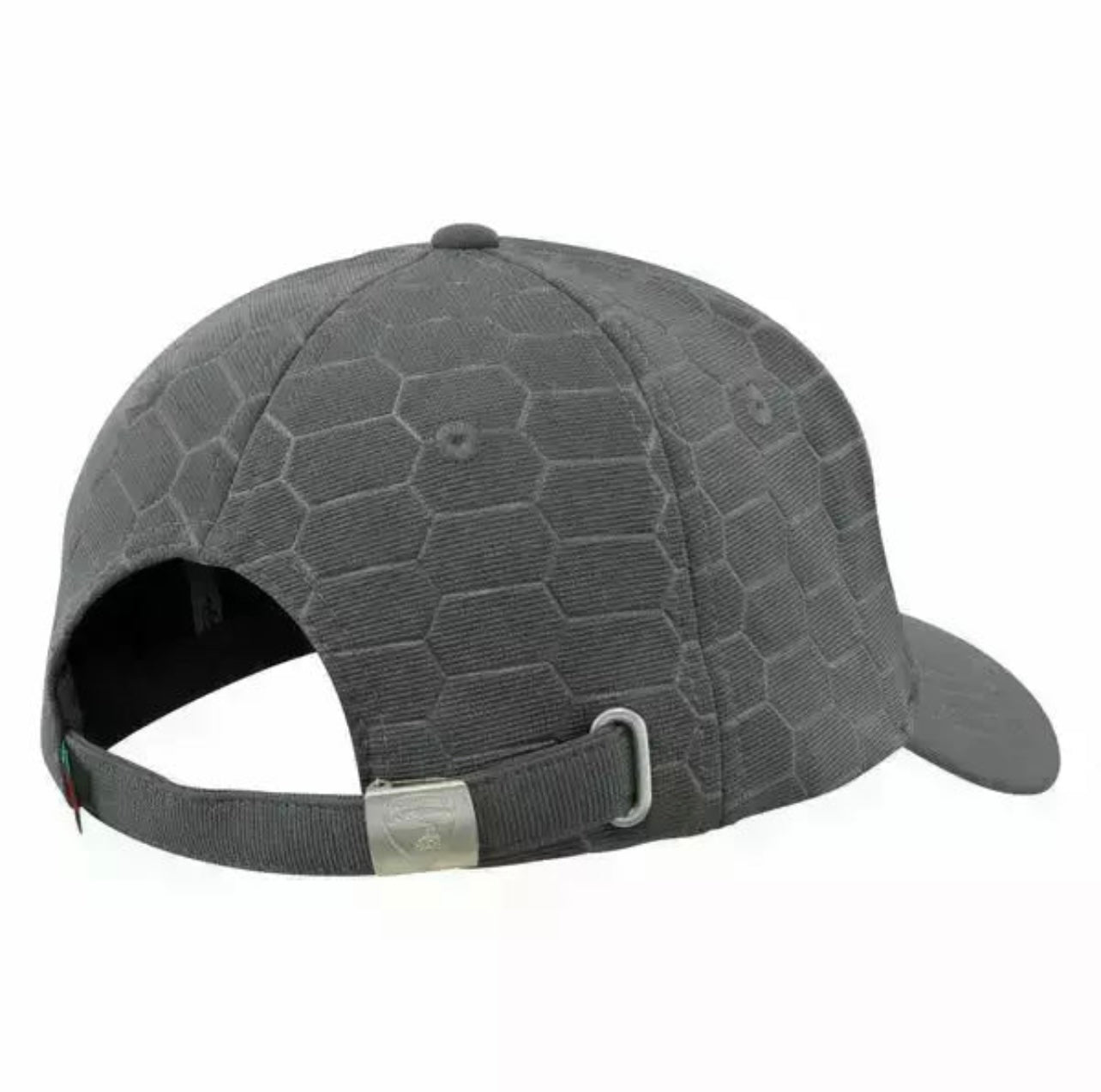 Automobili Lamborghini Squadra Corse Travel Cap