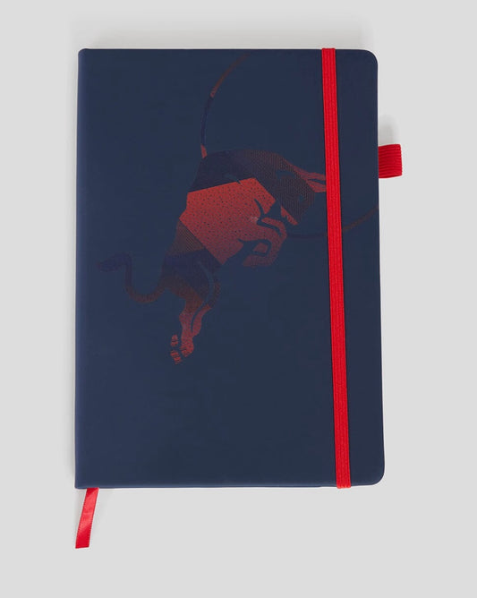 Red Bull Racing Notebook