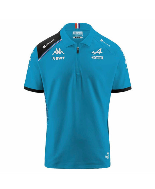 Alpine Racing 2023 Team Polo