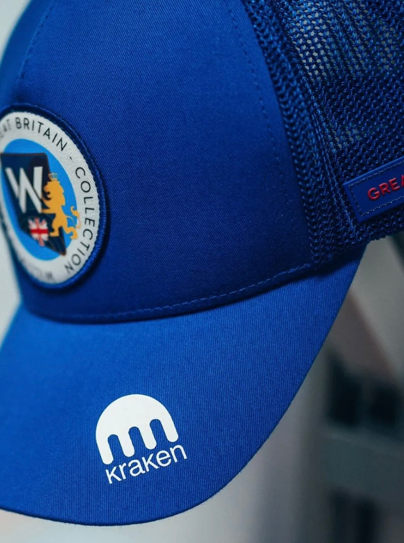 Williams 2023 British GP Trucker Cap