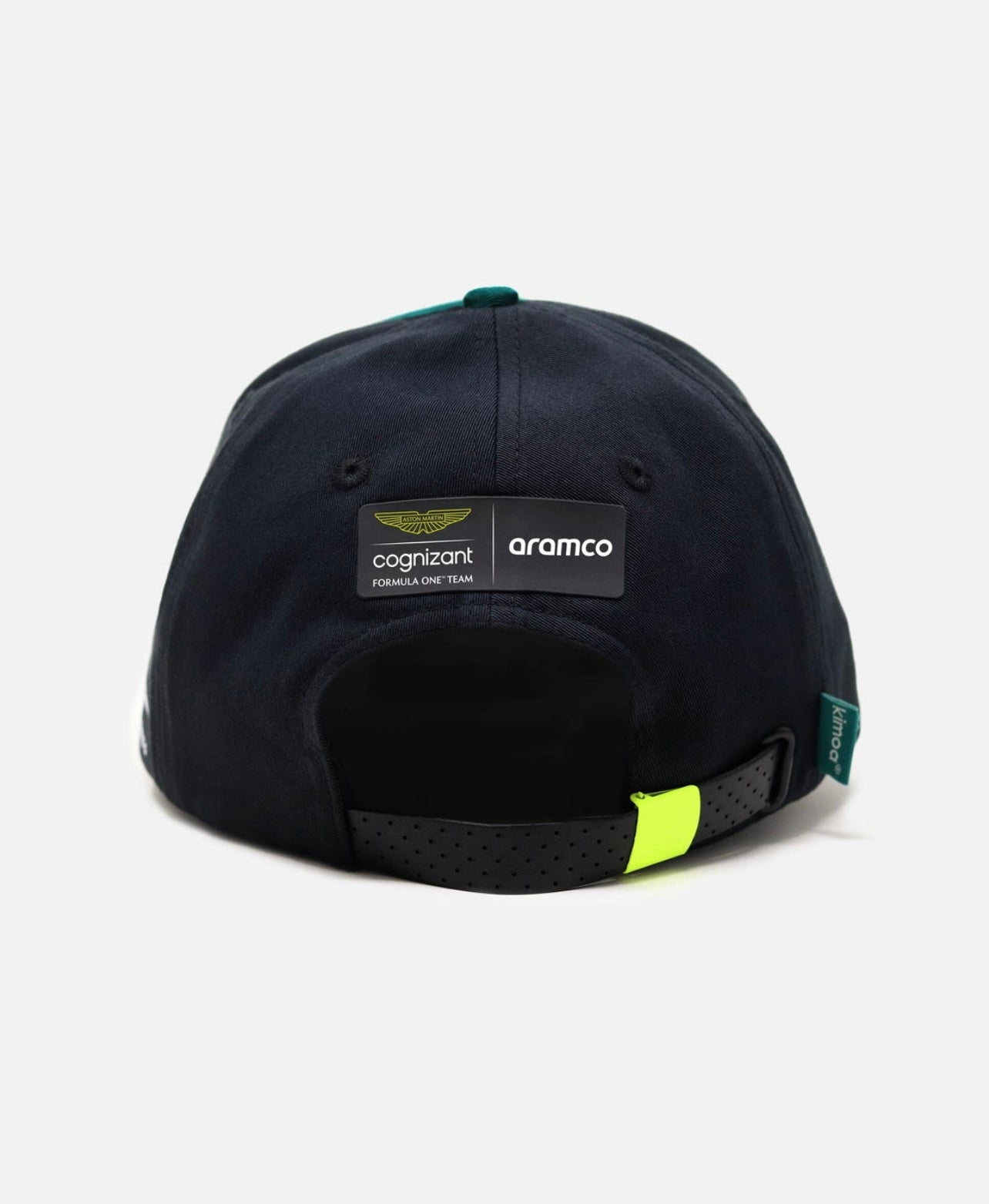 Aston Martin Cognizant Kimoa Fernando Alonso Lifestyle Cap