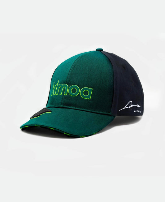 Aston Martin Cognizant Kimoa Fernando Alonso Lifestyle Cap