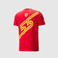 [ Pre-Order ] Scuderia Ferrari Carlos Sainz Spain Shirt