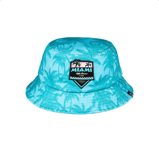 Alfa Romeo Racing Miami GP Bucket Hat