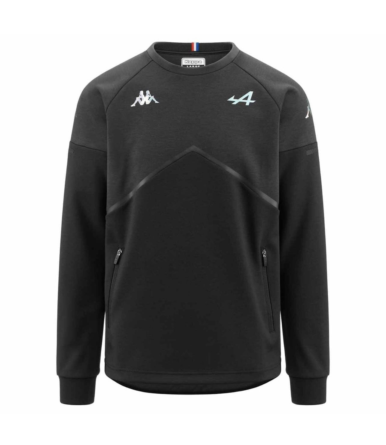 Alpine Racing Team Fleece Pullover