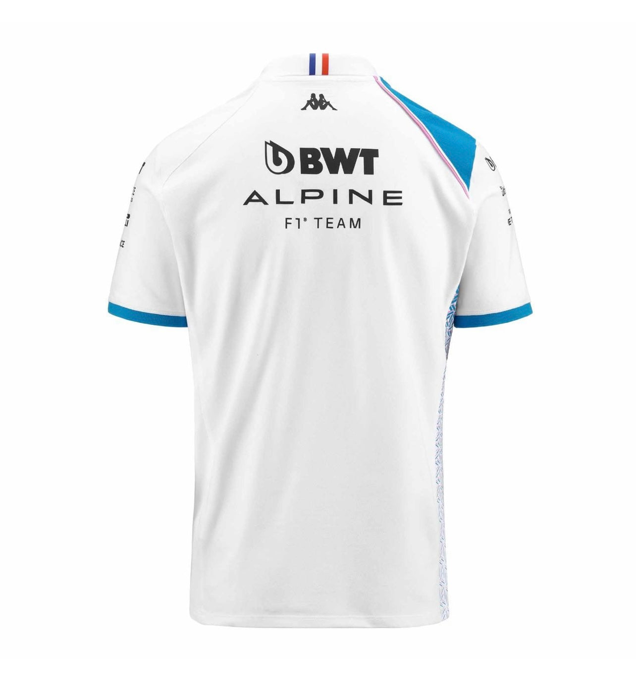 Alpine Racing 2023 Team Polo