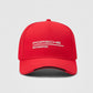 Porsche Motorsport Red Hat