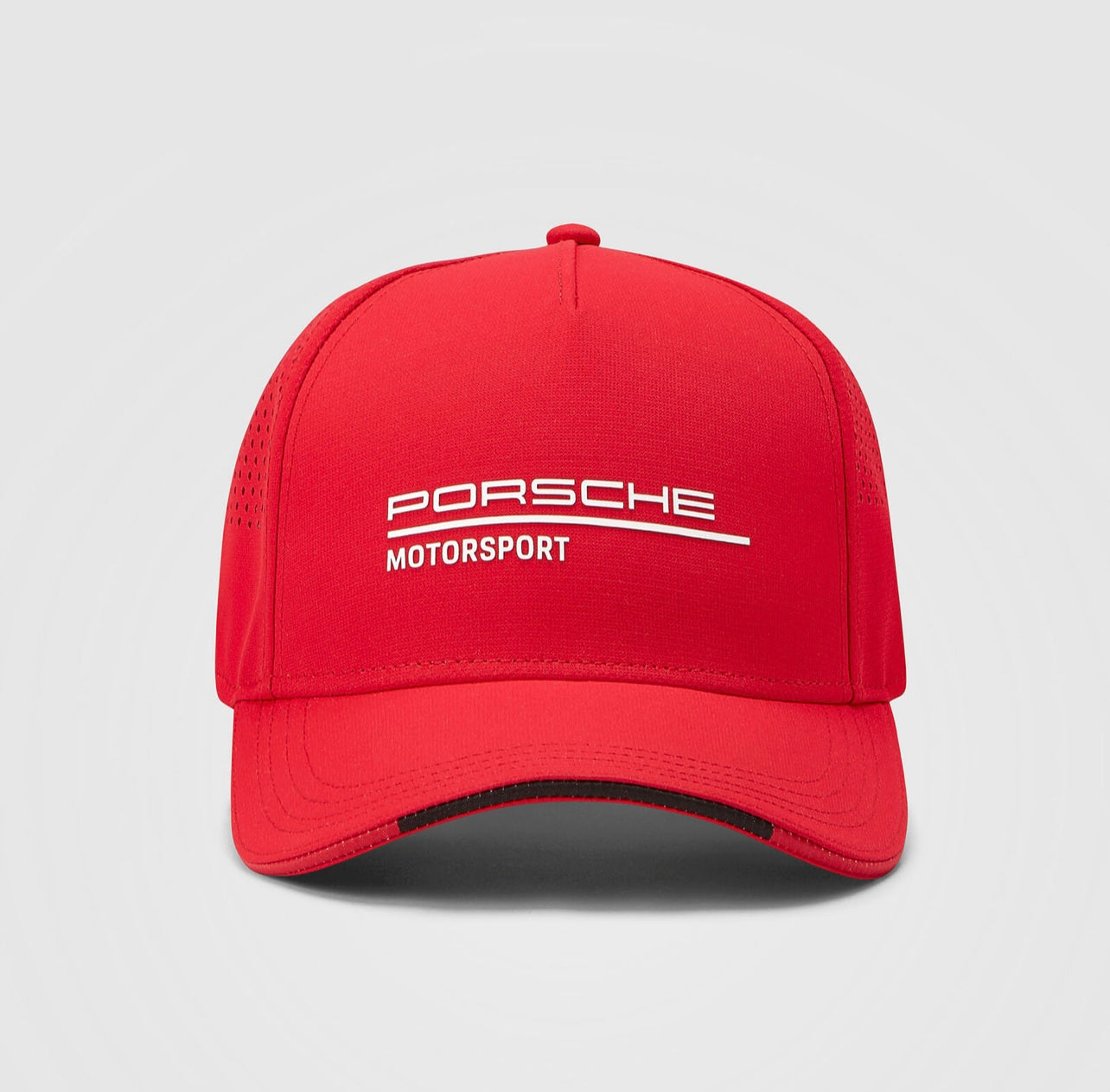 Porsche Motorsport Red Hat