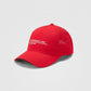 Porsche Motorsport Red Hat