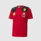 [ Pre-Order ] Scuderia Ferrari 2023 Carlos Sainz Team Shirt