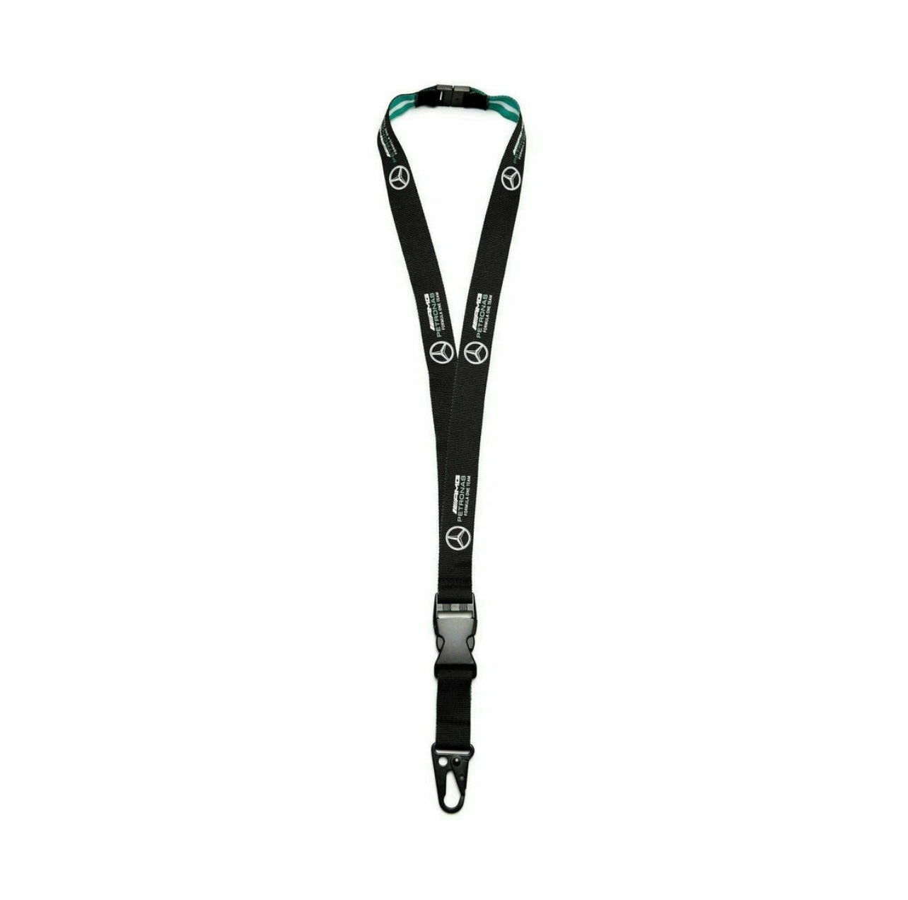 [ Pre-Order ] Mercedes AMG Team Lanyard