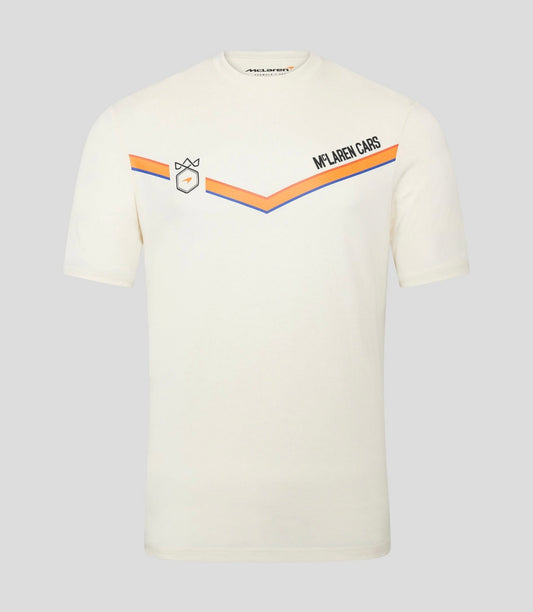 Mclaren Racing Monaco GP Triple Crown Shirt