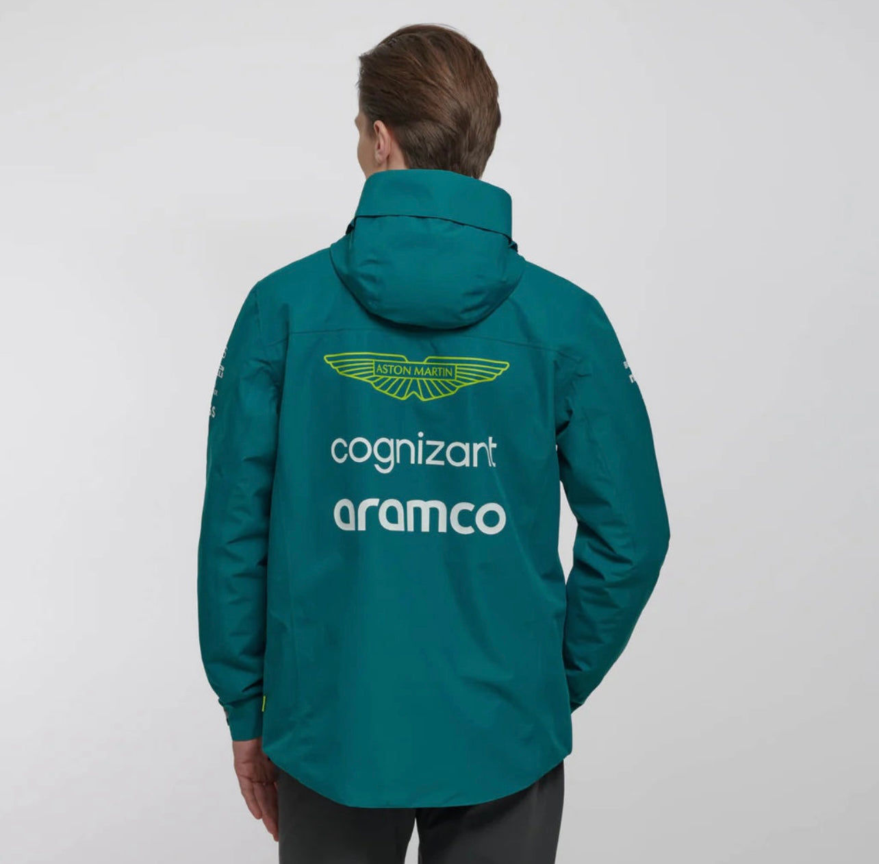 [Pre-Order] Aston Martin Cognizant Team Jacket