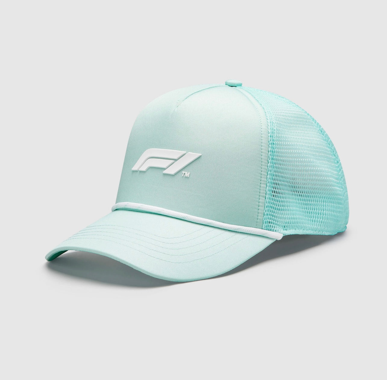 Formula 1 Tech Pastel Trucker Cap