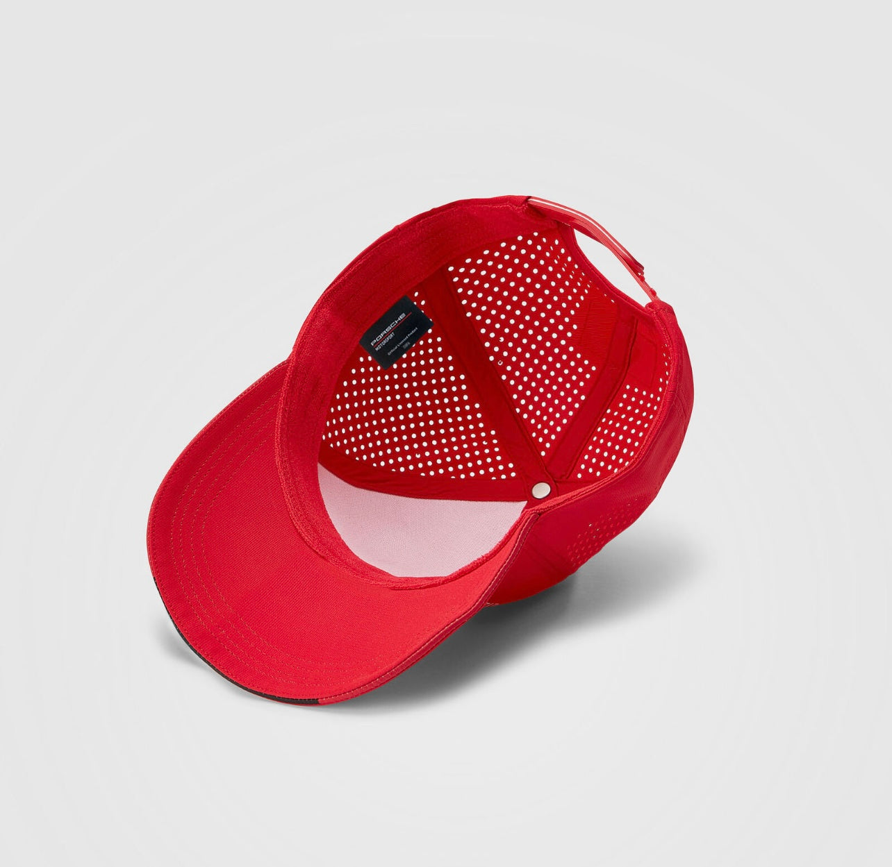 Porsche Motorsport Red Hat