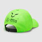 Lewis Hamilton Neon Green Cap