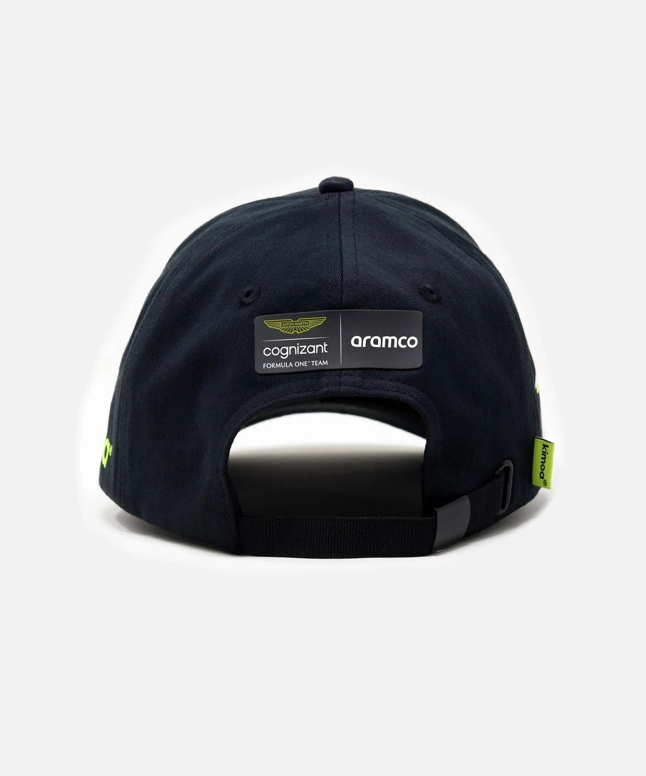 Aston Martin Cognizant Fernando Alonso Kimoa Lifestyle Cap