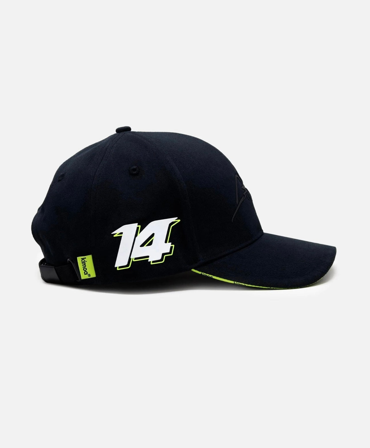 Aston Martin Cognizant Fernando Alonso Kimoa Lifestyle Cap