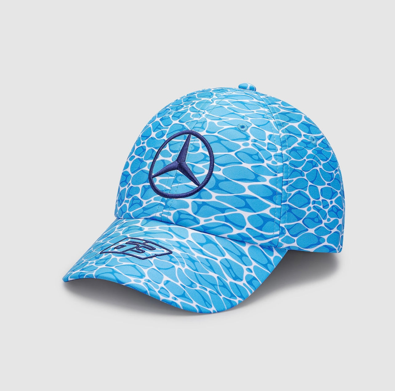 Mercedes AMG George Russell “No Diving” Cap