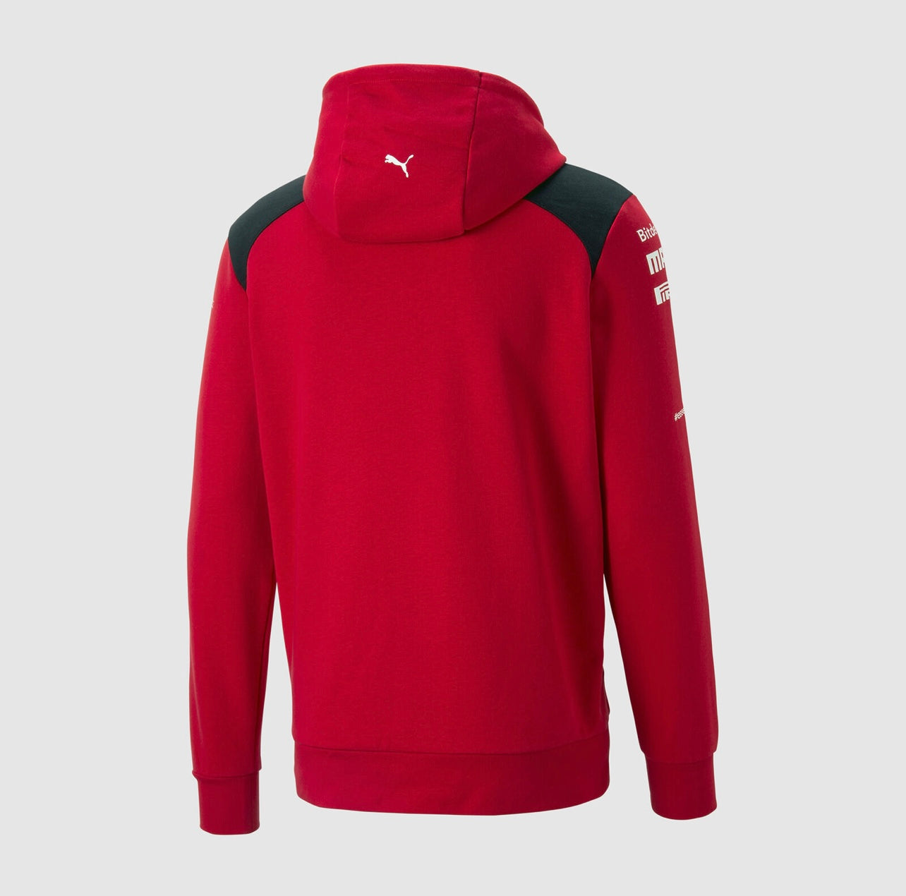 [ Pre-Order ] Scuderia Ferrari Team Hooded Sweatshirt