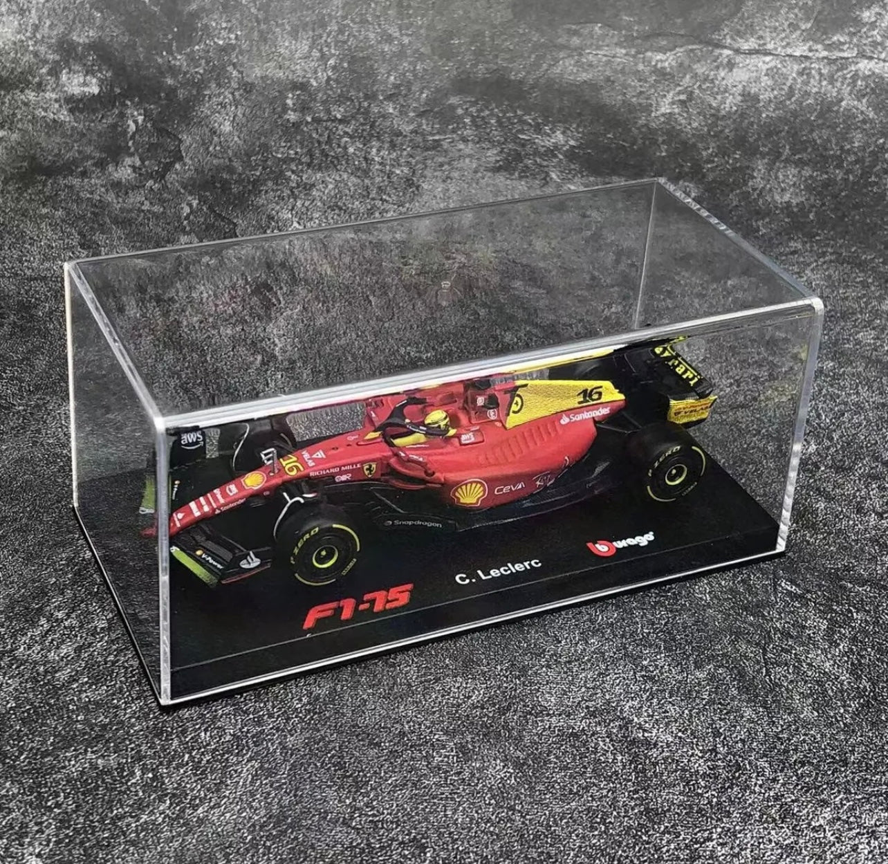 Bburago 1:43 Scale Ferrari Monza Edition