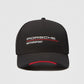 Porsche Motorsport Black Hat