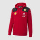 [ Pre-Order ] Scuderia Ferrari Team Hooded Sweatshirt