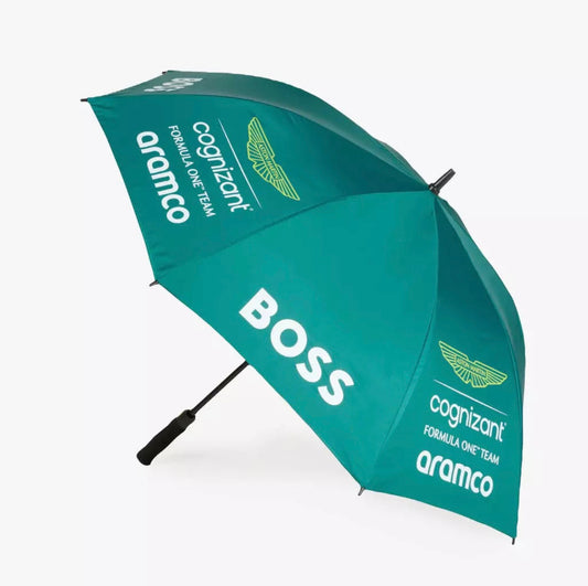 Aston Martin Cognizant Golf Umbrella