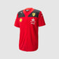 [ Pre-Order ] Scuderia Ferrari Baseball Shirt