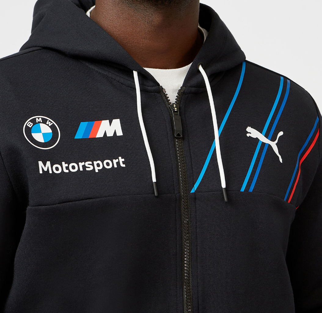 [Pre-Order] BMW Team Hoodie