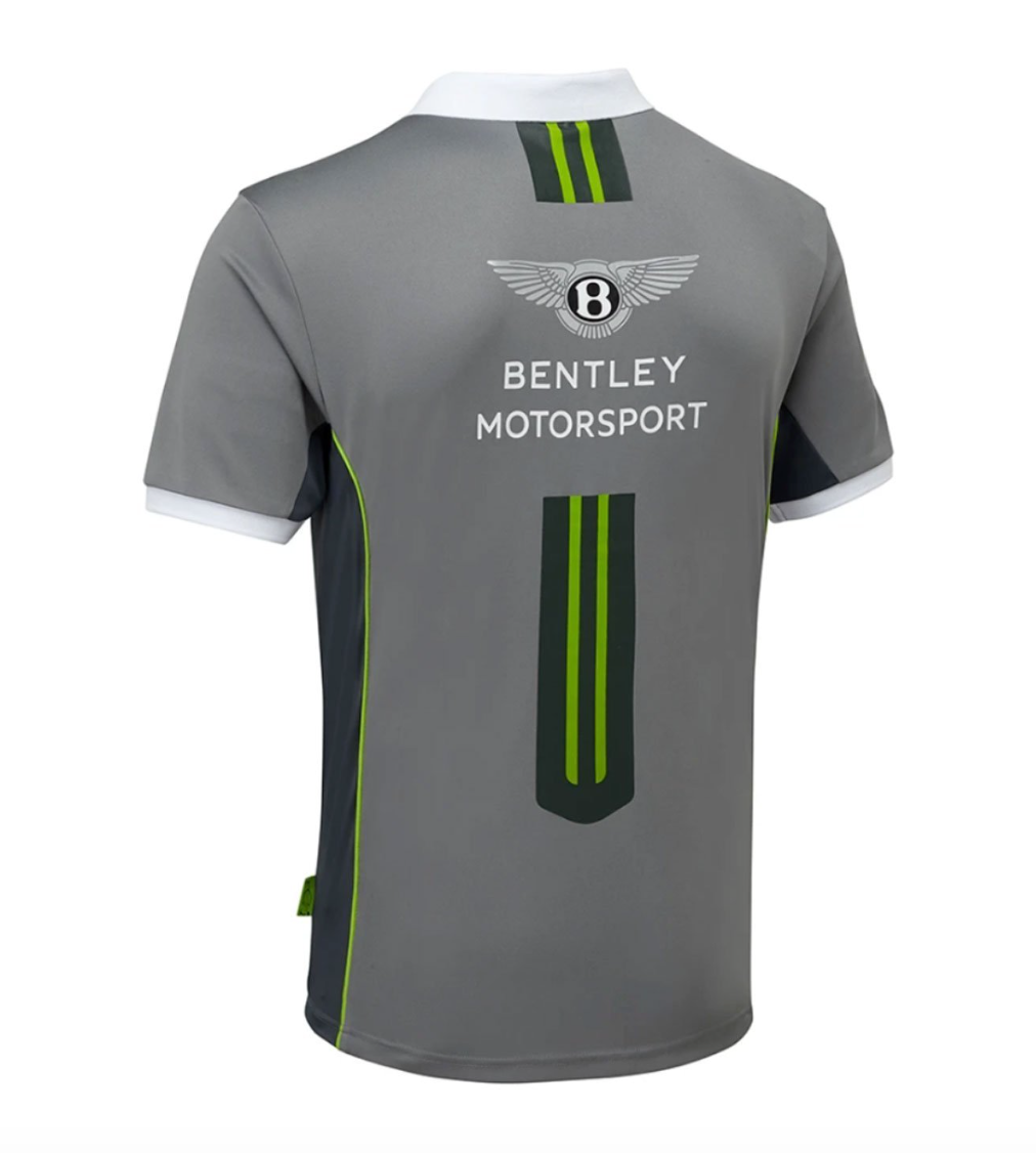 Bentley Motorsport Team Polo