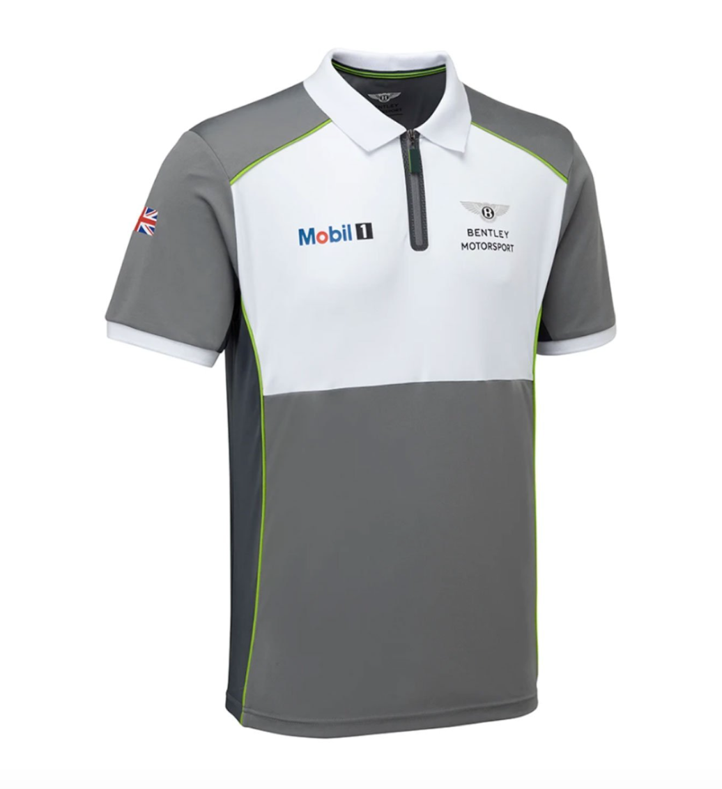 Bentley Motorsport Team Polo