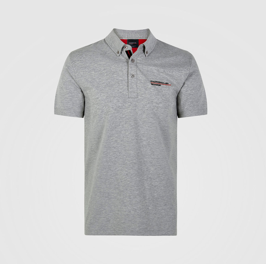 [Pre-Order] Porsche Motorsport Logo Polo