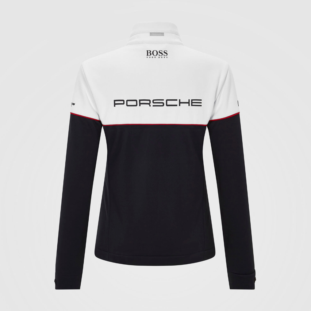 [Pre-Order] Womens Team Softshell Jacket